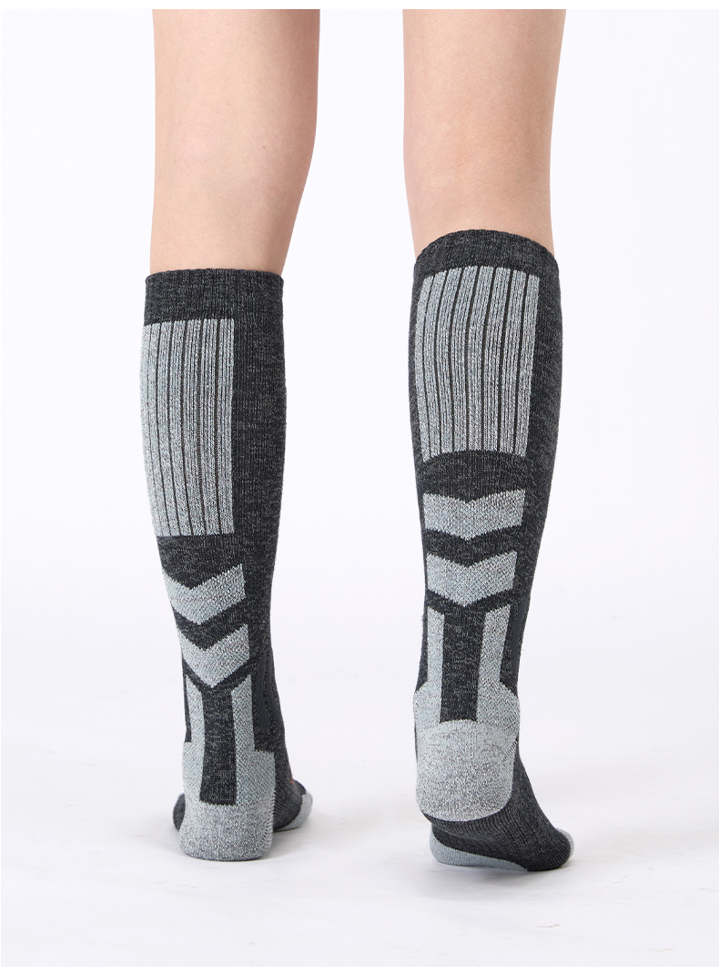 NANEND New THERMOLITE Lightweight Quick-Drying Warm Sports Socks.