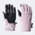PrimaLoft® Gold Waterproof Abrasion-Resistant Ski Gloves (Misty Pink Purple) – NANEND