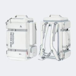 30L Multifunctional Ski Backpack with Wet/Dry Separation Compartment