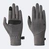 Touchscreen-Compatible Fleece Ski Glove Liners