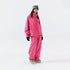 3L Waterproof Insulated Ski Suit Set – Women&