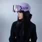 N10 SLIDE PRO Lightweight Mips Snow Helmet (Yunmeng Purple) – NANEND