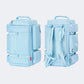 30L Multifunctional Ski Backpack with Wet/Dry Separation Compartment