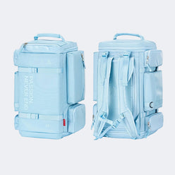 30L Multifunctional Ski Backpack with Wet/Dry Separation Compartment