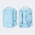 30L Multifunctional Ski Backpack with Wet/Dry Separation Compartment (Blue) – NANEND