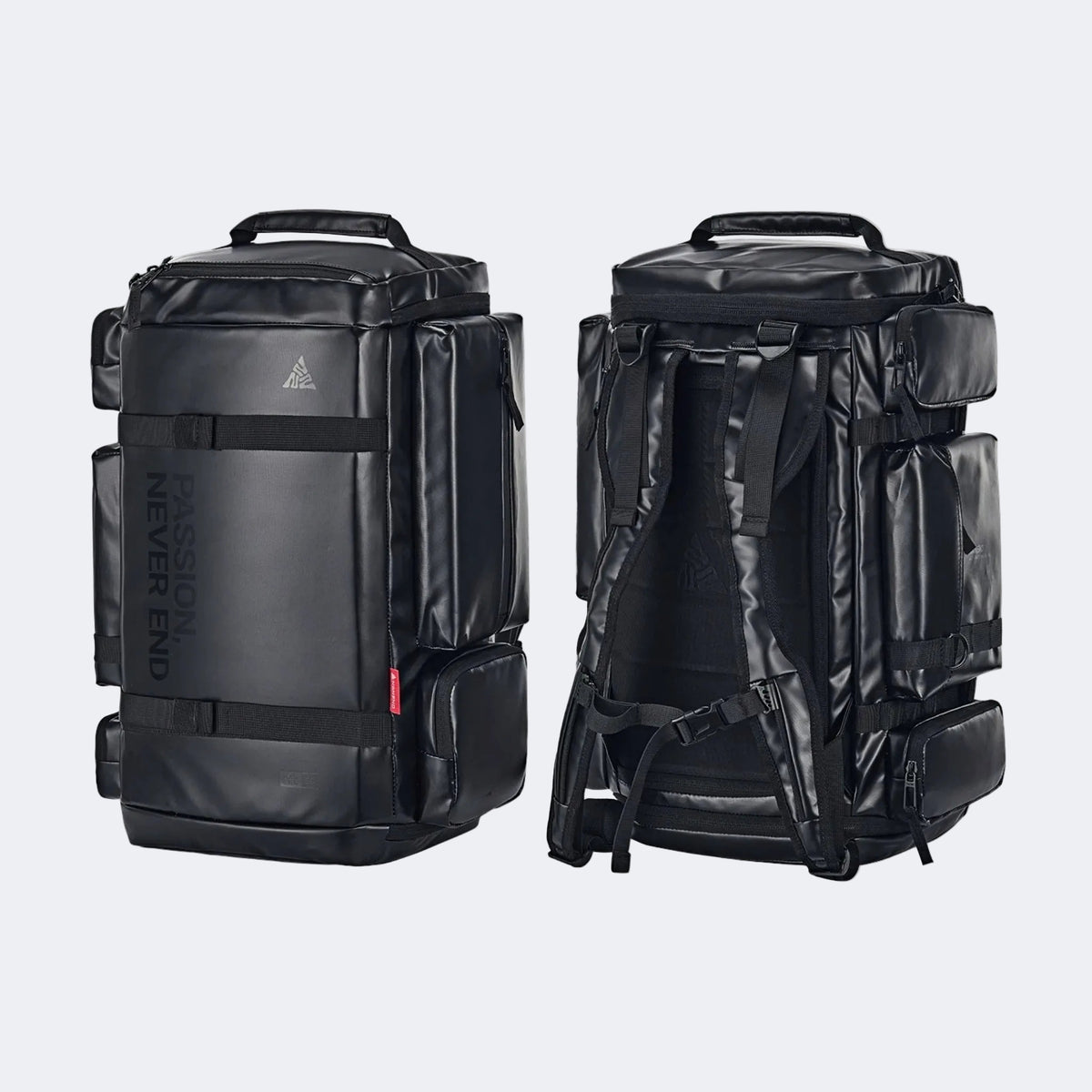 30L Multifunctional Ski Backpack with Wet/Dry Separation Compartment