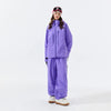 NANEND Skyline CORE Series Fully Filled Cotton Waterproof Fully Seamed Snowsuit - Unisex