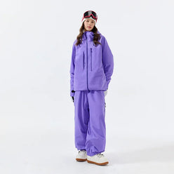 NANEND Skyline CORE Series Fully Filled Cotton Waterproof Fully Seamed Snowsuit - Unisex