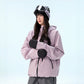 3L Waterproof Ski Jacket with Insulation – Unisex