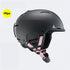 MIPS ski helmet NT32mi (Sakura Black) – NANEND