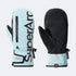 Skyline Series PrimaLoft® Kevlar® Waterproof Abrasion-Resistant Ski Gloves (Cream Blue) – NANEND
