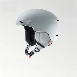 N10 SLIDE PRO Lightweight Snow Helmet (Silvery-Gray) – NANEND