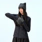 Touchscreen-Compatible Fleece Ski Glove Liners