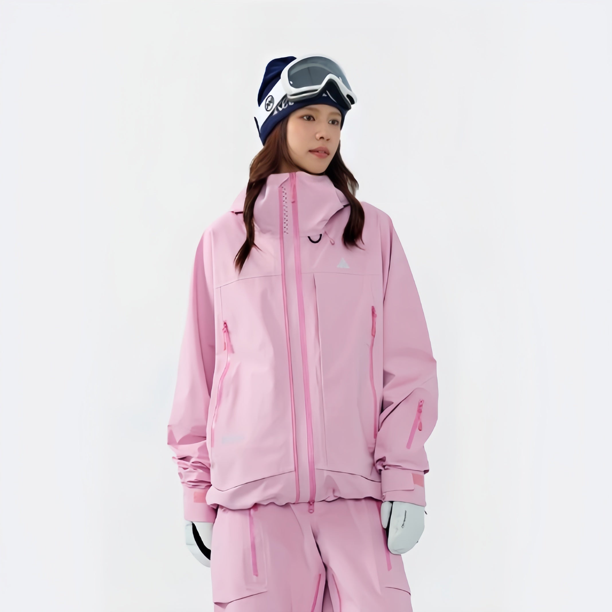 Skyline PRO Series Dermizax Hard Shell Alpine Ski Jacket – Unisex