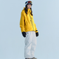 NANEND Skihose 2025 Style Plus P Baumwolle Warme Kälteschutzhose Professionelle wasserdichte Skihose Winter Herren und Damen
