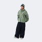 Waterproof Fleece-lined Loose-fit Insulated Snowboard Pants – Unisex