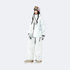 Rime – Professional Waterproof Ski Suit Set – Unisex (Peak White Jacket + Peak White Pants) – NANEND
