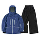 NANEND PRIMALOFT Cotton-Filled Windproof Waterproof Warm Snowsuit Set - Unisex