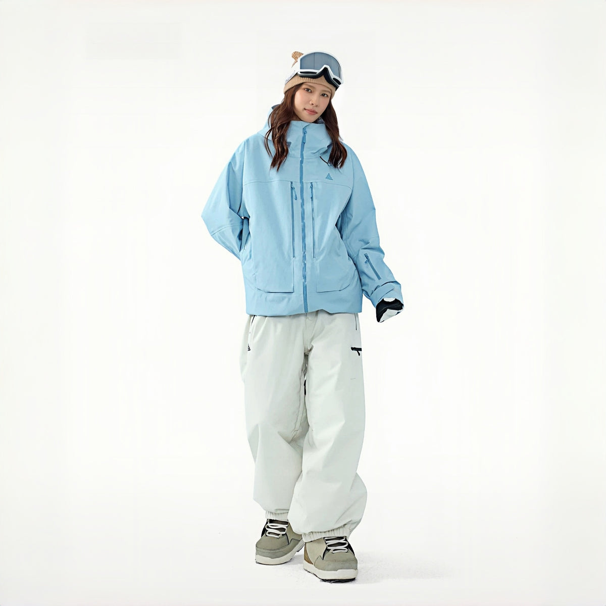 Skyline NOVA Series Insulated Waterproof Ski Jacket – Unisex