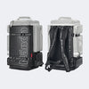 30L Multifunctional Ski Backpack with Wet/Dry Separation Compartment (Black and White) – NANEND