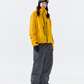 NANEND Skihose 2025 Style Plus P Baumwolle Warme Kälteschutzhose Professionelle wasserdichte Skihose Winter Herren und Damen