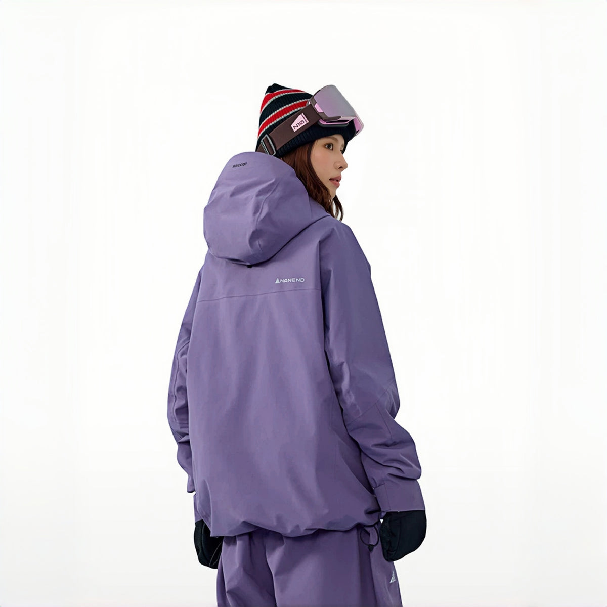 Skyline NOVA Series Insulated Waterproof Ski Jacket – Unisex