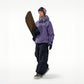 Skyline NOVA Series Insulated Waterproof Ski Jacket – Unisex