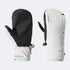 Kevlar® Professional Waterproof Abrasion-Resistant Ski Gloves (Peak White) – NANEND