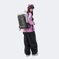 30L Multifunctional Ski Backpack with Wet/Dry Separation Compartment