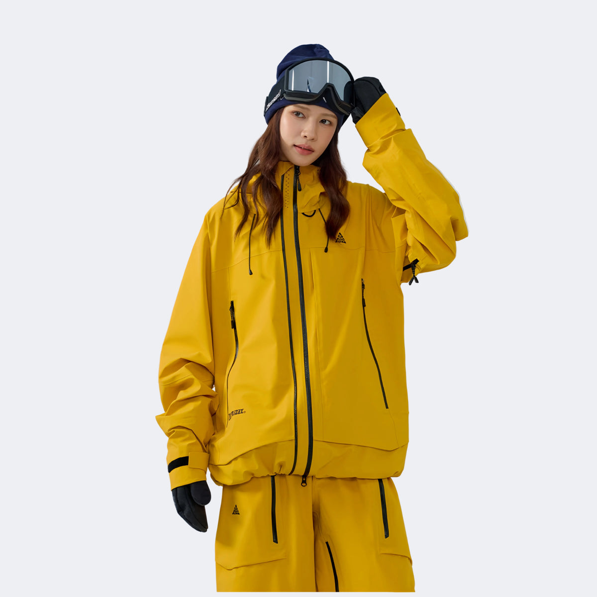 Sea pine yellow