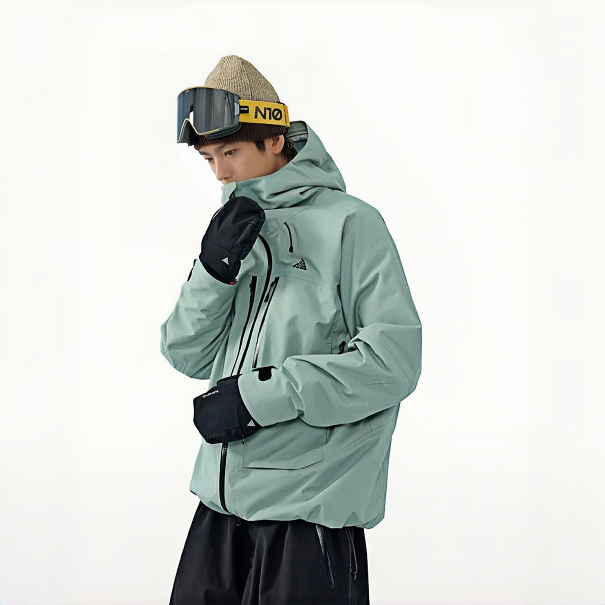 Skyline NOVA Series Insulated Waterproof Ski Jacket – Unisex