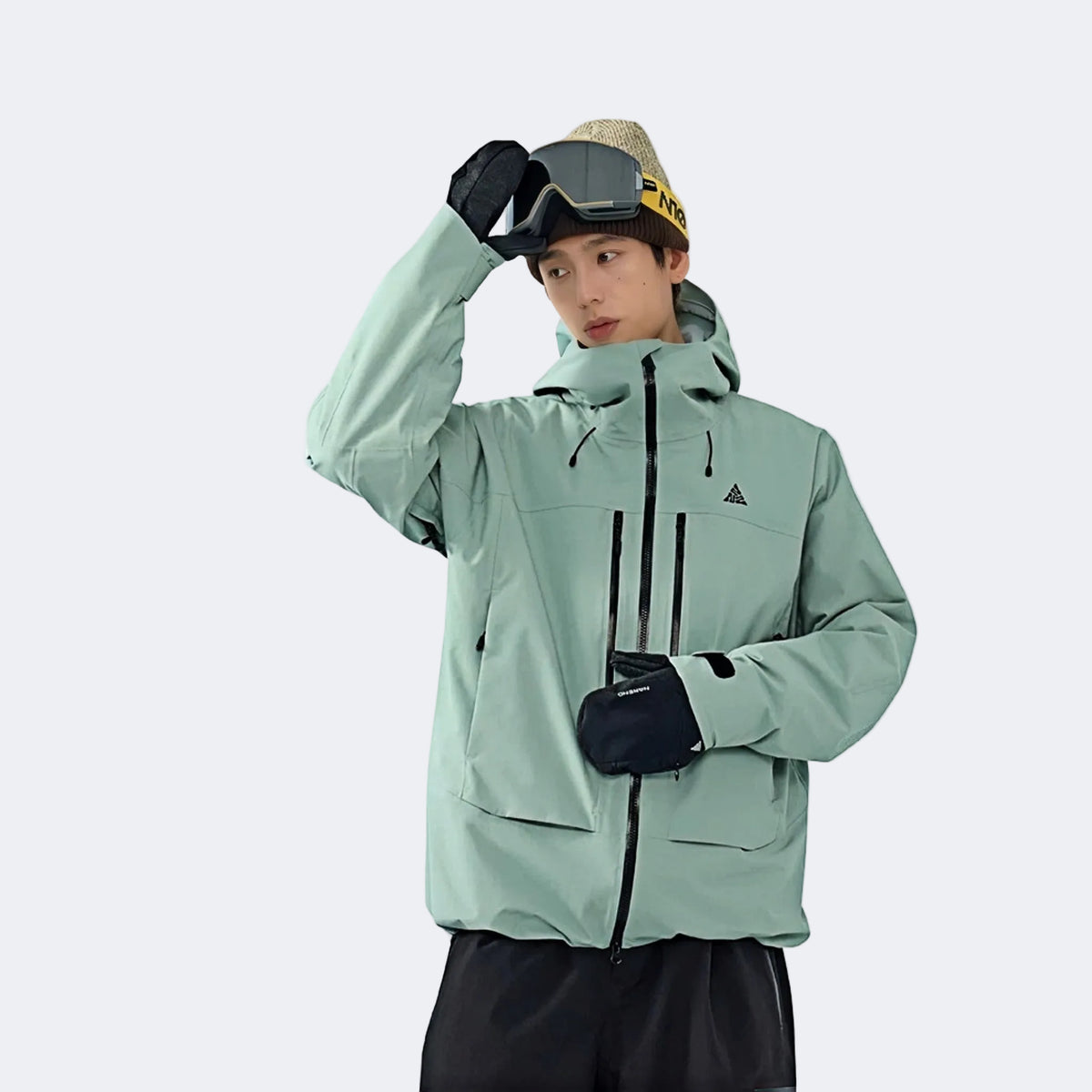 Skyline NOVA Series Insulated Waterproof Ski Jacket – Unisex