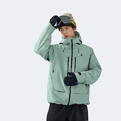 Skyline NOVA Series Insulated Waterproof Ski Jacket – Unisex