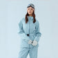 Butterfly Shadow Series Women's 3L Insulated Slim-Fit Ski Jacket