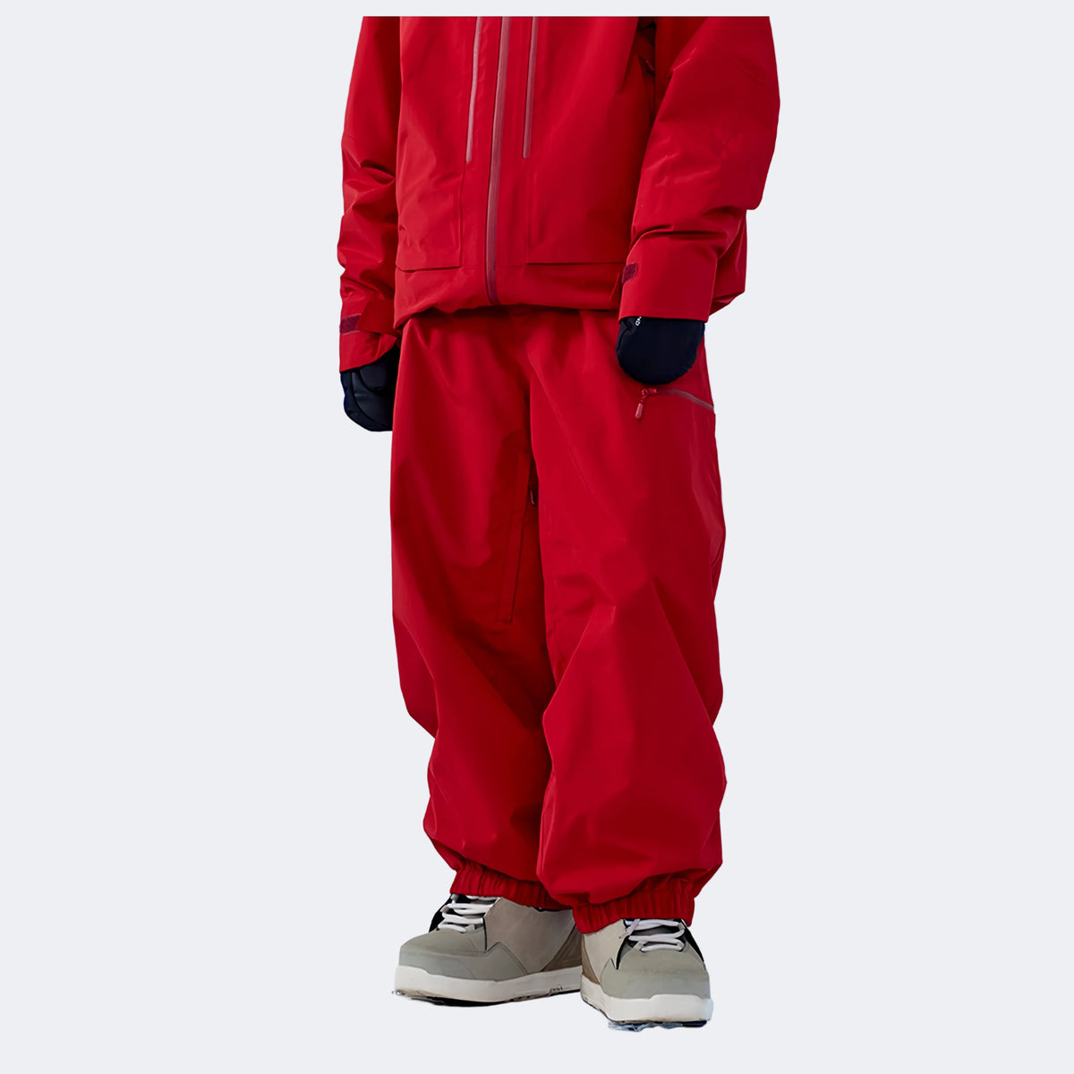 Cinnabar Red