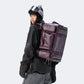 30L Multifunctional Ski Backpack with Wet/Dry Separation Compartment