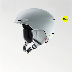 N10 SLIDE PRO Lightweight Mips Snow Helmet (Silvery-Gray) – NANEND