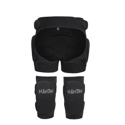 NANEND Children's outerwear hip and knee pads, quick-wearing, anti-fall, thickened pads