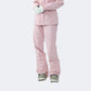 Butterfly Shadow Series Women's 3L Waterproof Slightly Flared Ski Pants