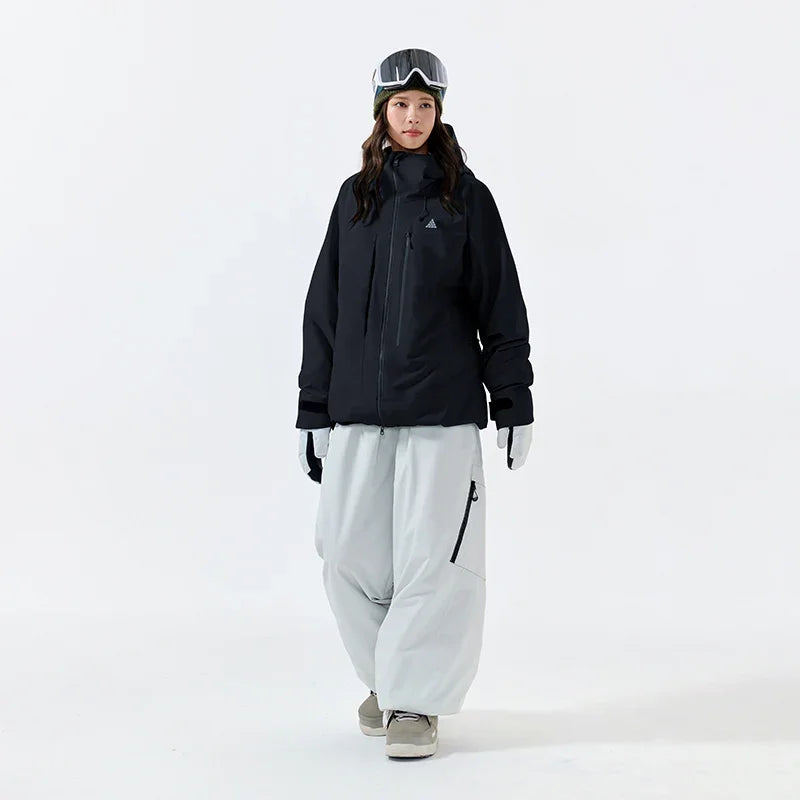 NANEND Skyline CORE Series Fully Filled Cotton Waterproof Fully Seamed Snowsuit - Unisex