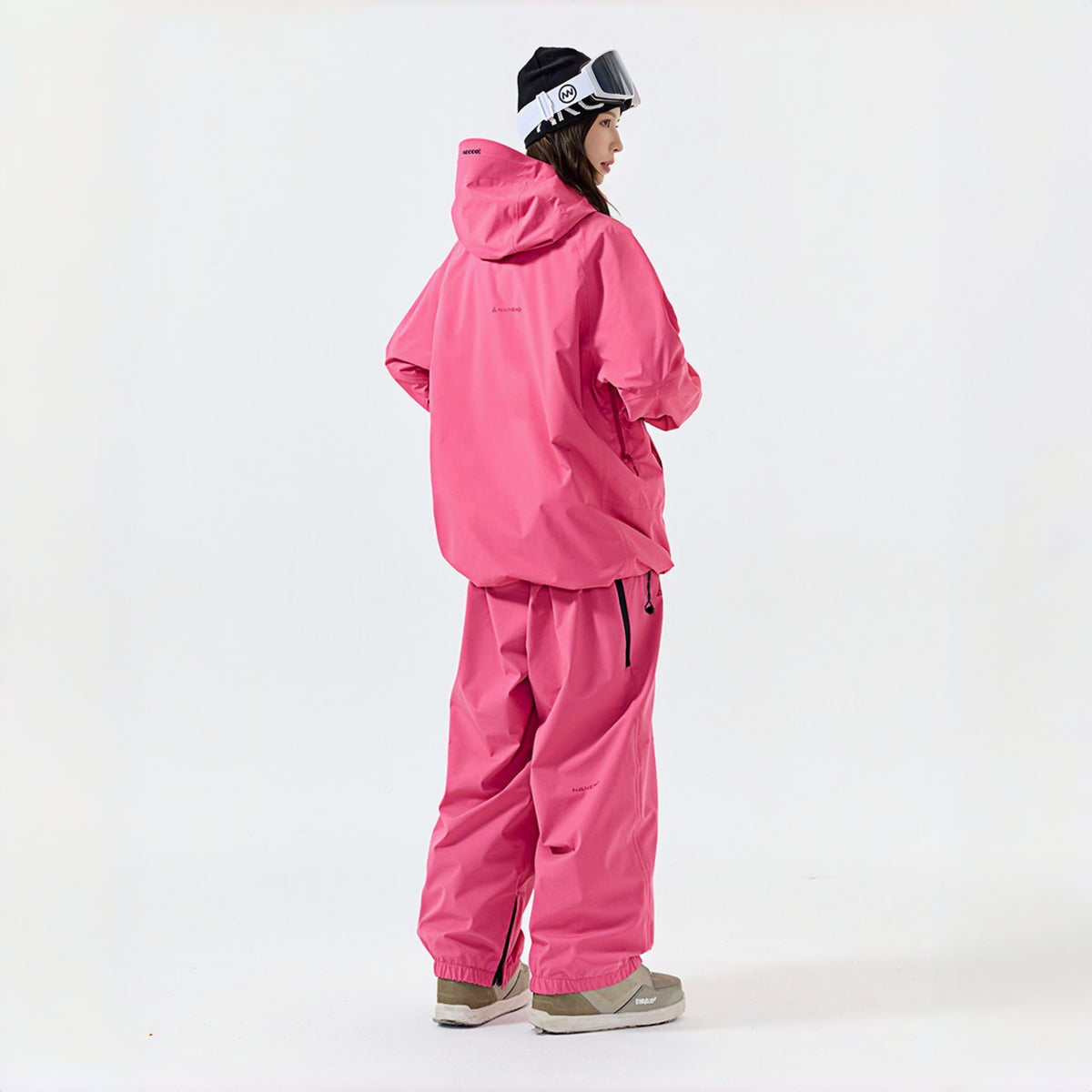 3L Waterproof Insulated Ski Suit Set – Women's - NANEND