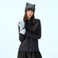 Touchscreen-Compatible Fleece Ski Glove Liners