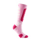 NANEND Merino wool warm professional compression extra long men's & women's ski socks