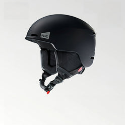 N10 SLIDE PRO Lightweight Snow Helmet (Phantom Black) – NANEND