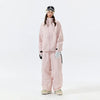 NANEND Colorful 3L Hardshell Waterproof and Abrasion-Resistant RECCO Snowsuit Set - Unisex