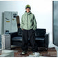 Waterproof Fleece-lined Loose-fit Insulated Snowboard Pants – Unisex
