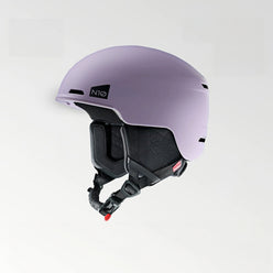 N10 SLIDE PRO Lightweight Snow Helmet (Yunmeng Purple) – NANEND