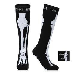 NANEND Thick wool socks for winter outdoor sports, adult men's and women's ski socks