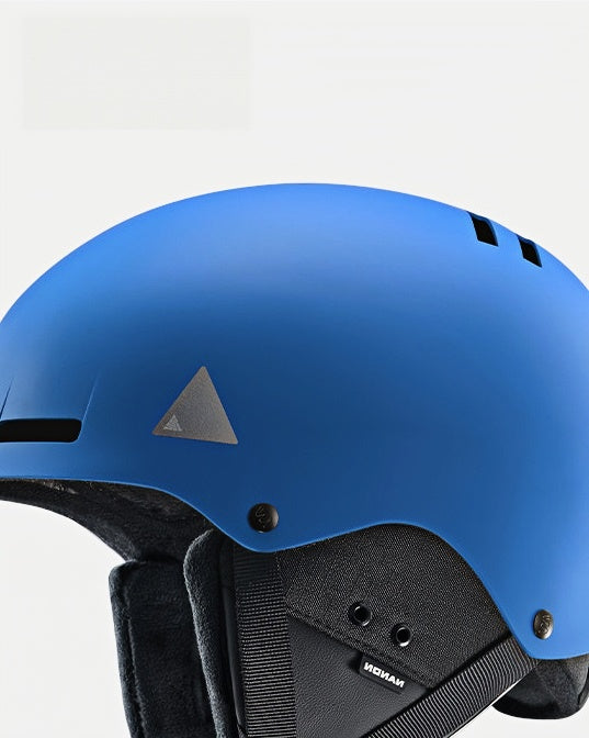 Blue kids ski helmet – NANEND