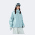 Prismatic Series Insulated Ski Jacket – Unisex - NANEND（Creamy Blue）